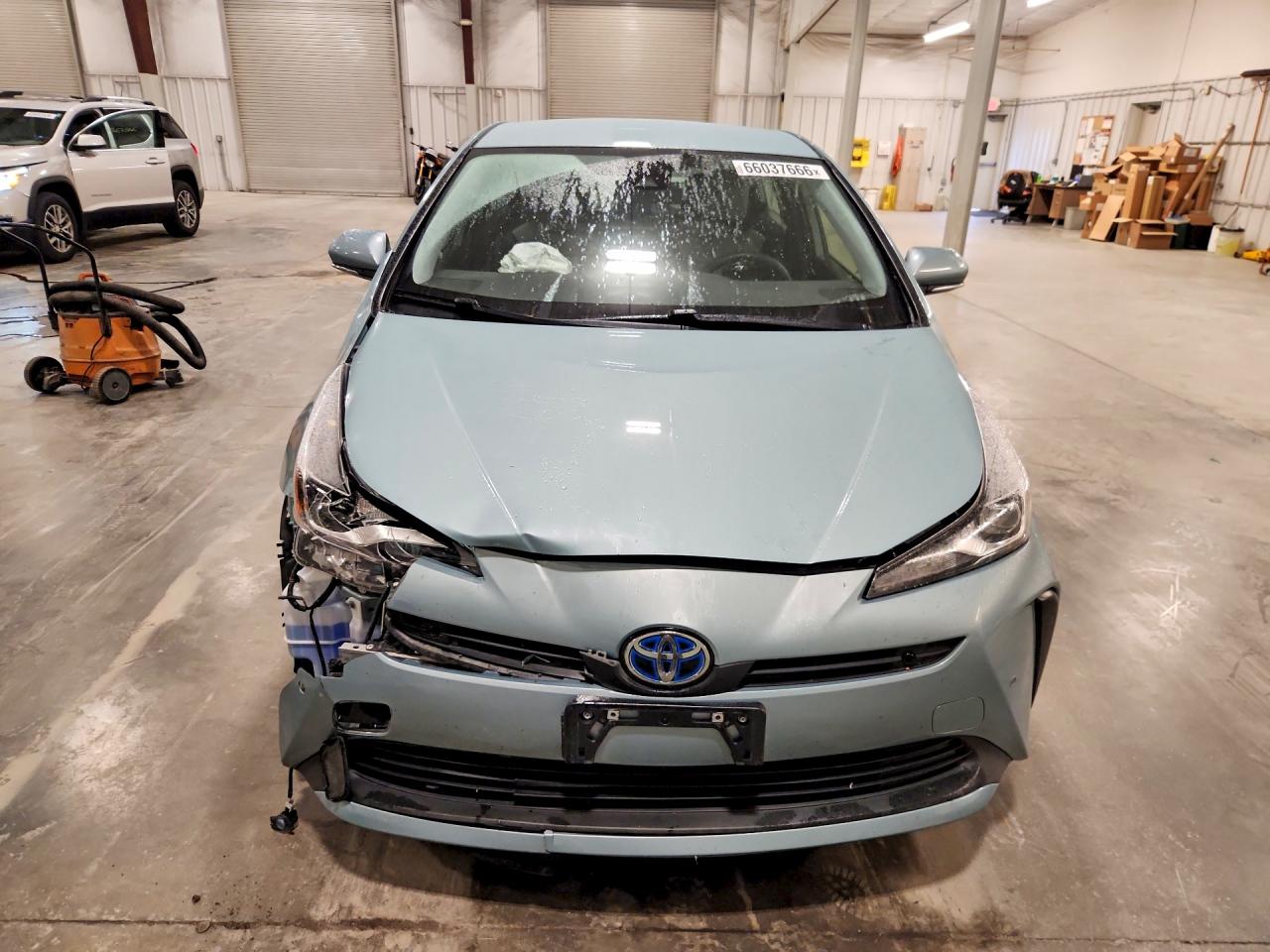 2021 TOYOTA PRIUS LE — снимка 5