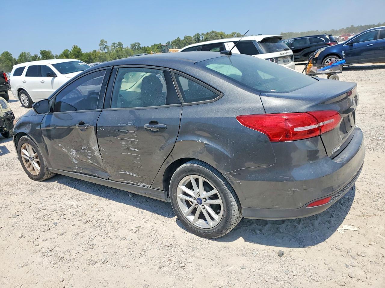 2017 FORD FOCUS SE — снимка 2