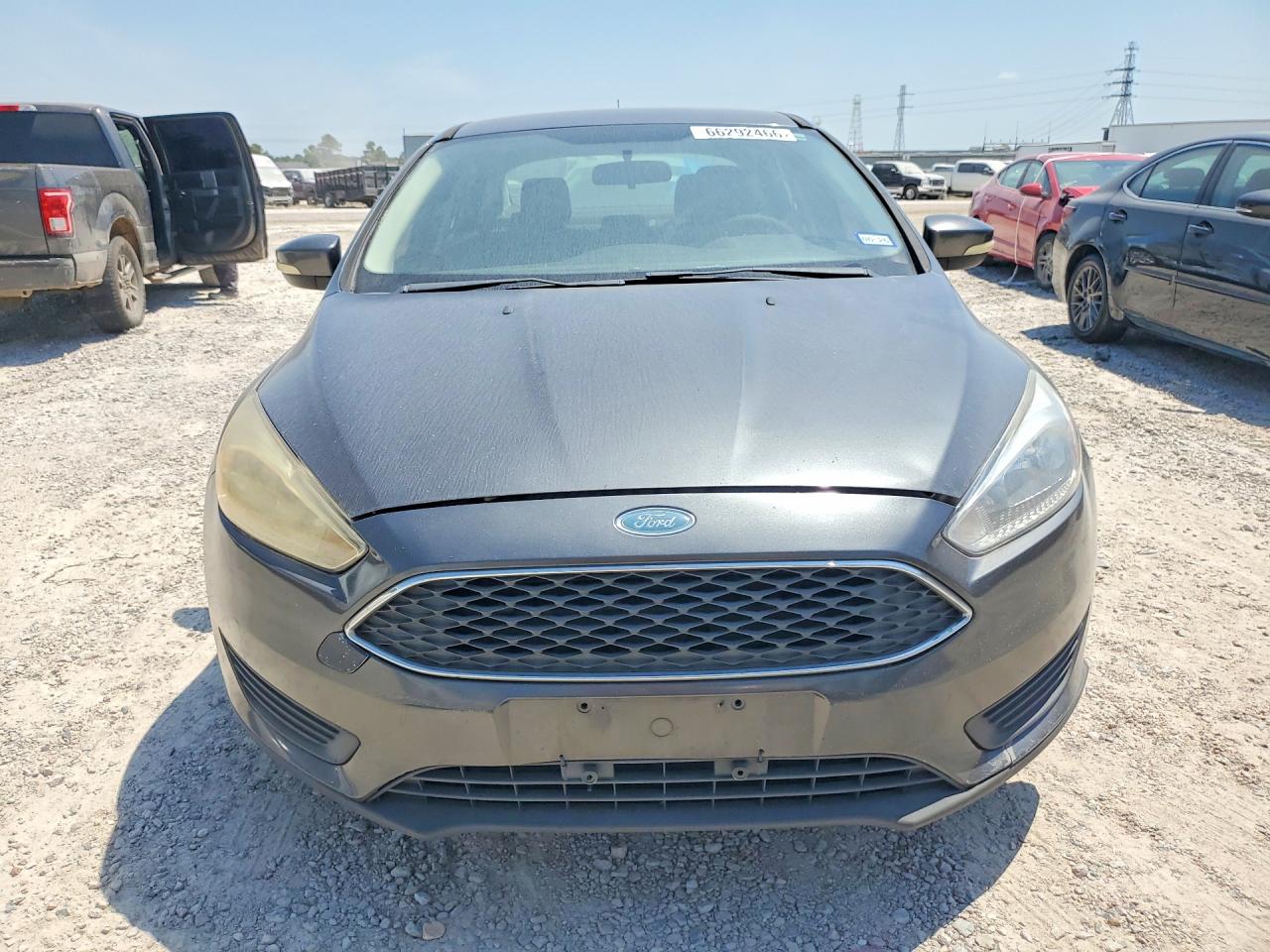 2017 FORD FOCUS SE — снимка 5