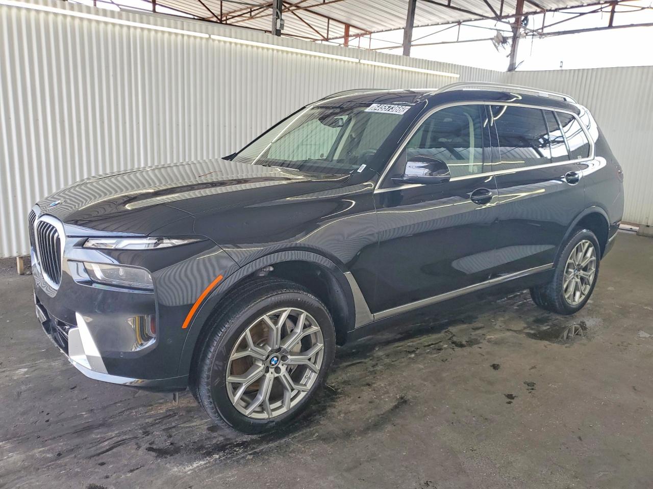 2027 BMW X7 XDRIVE40I