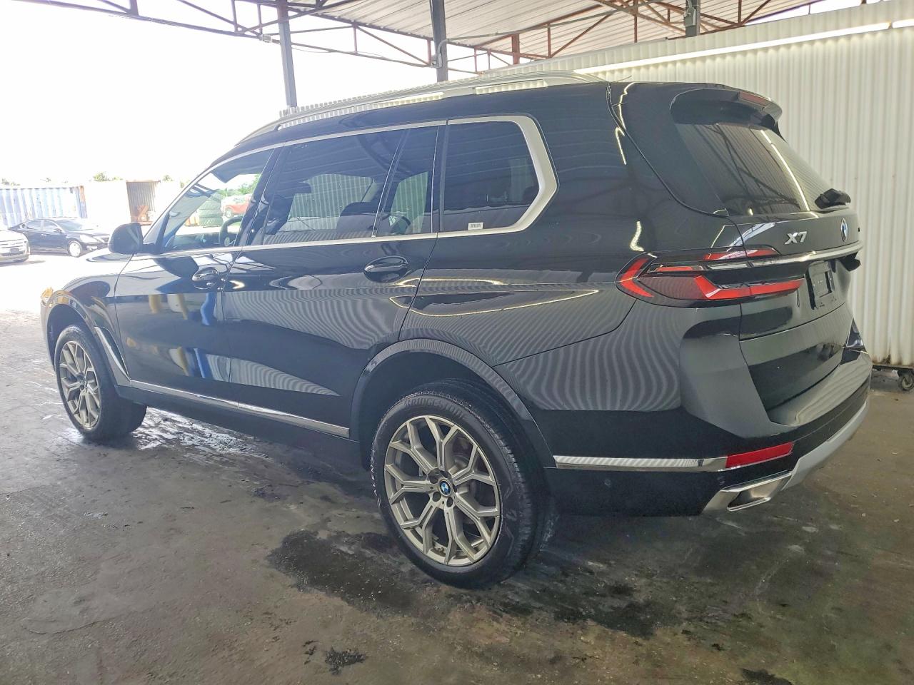 2027 BMW X7 XDRIVE40I — снимка 2