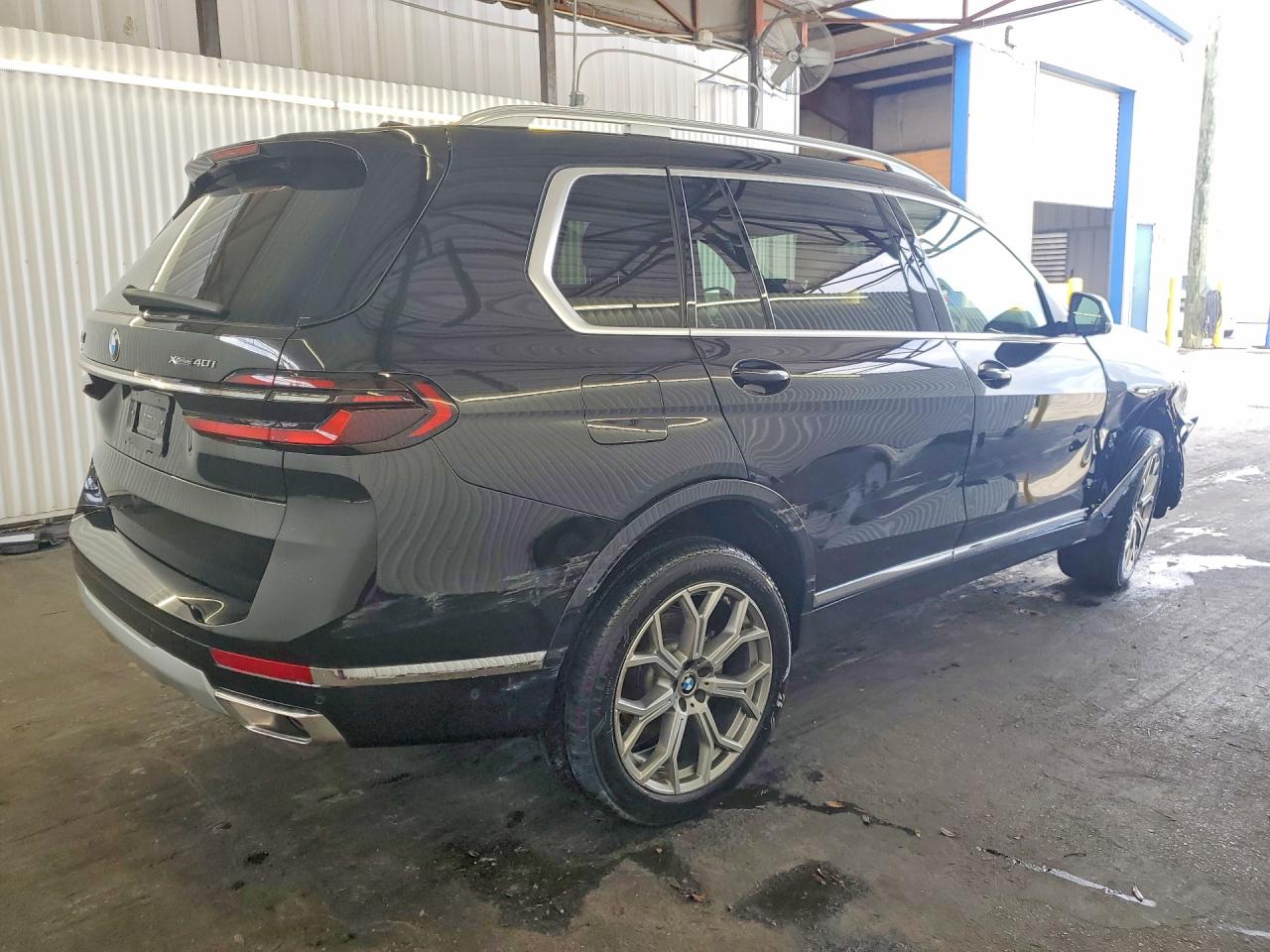 2027 BMW X7 XDRIVE40I — снимка 3