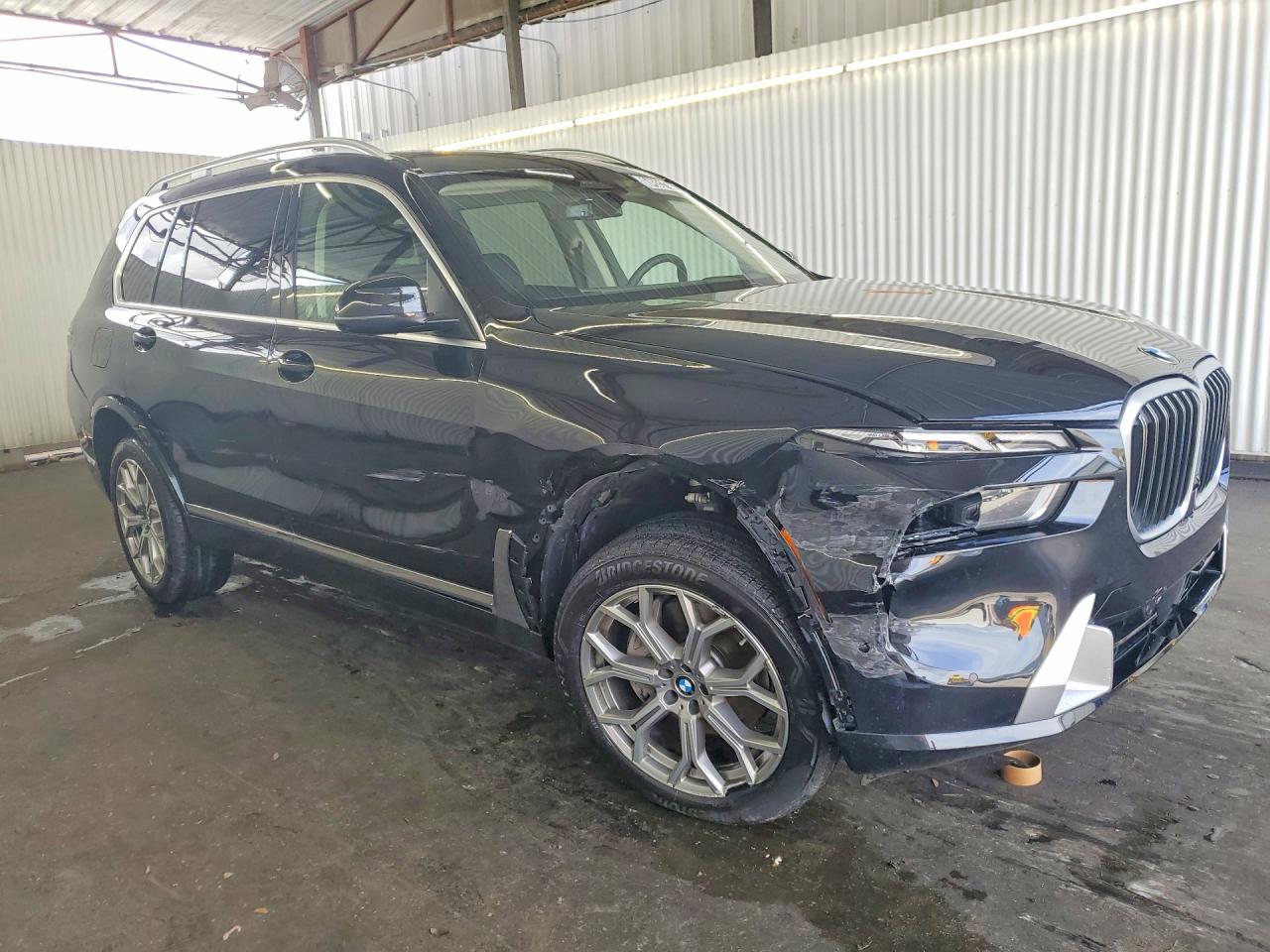 2027 BMW X7 XDRIVE40I — снимка 4