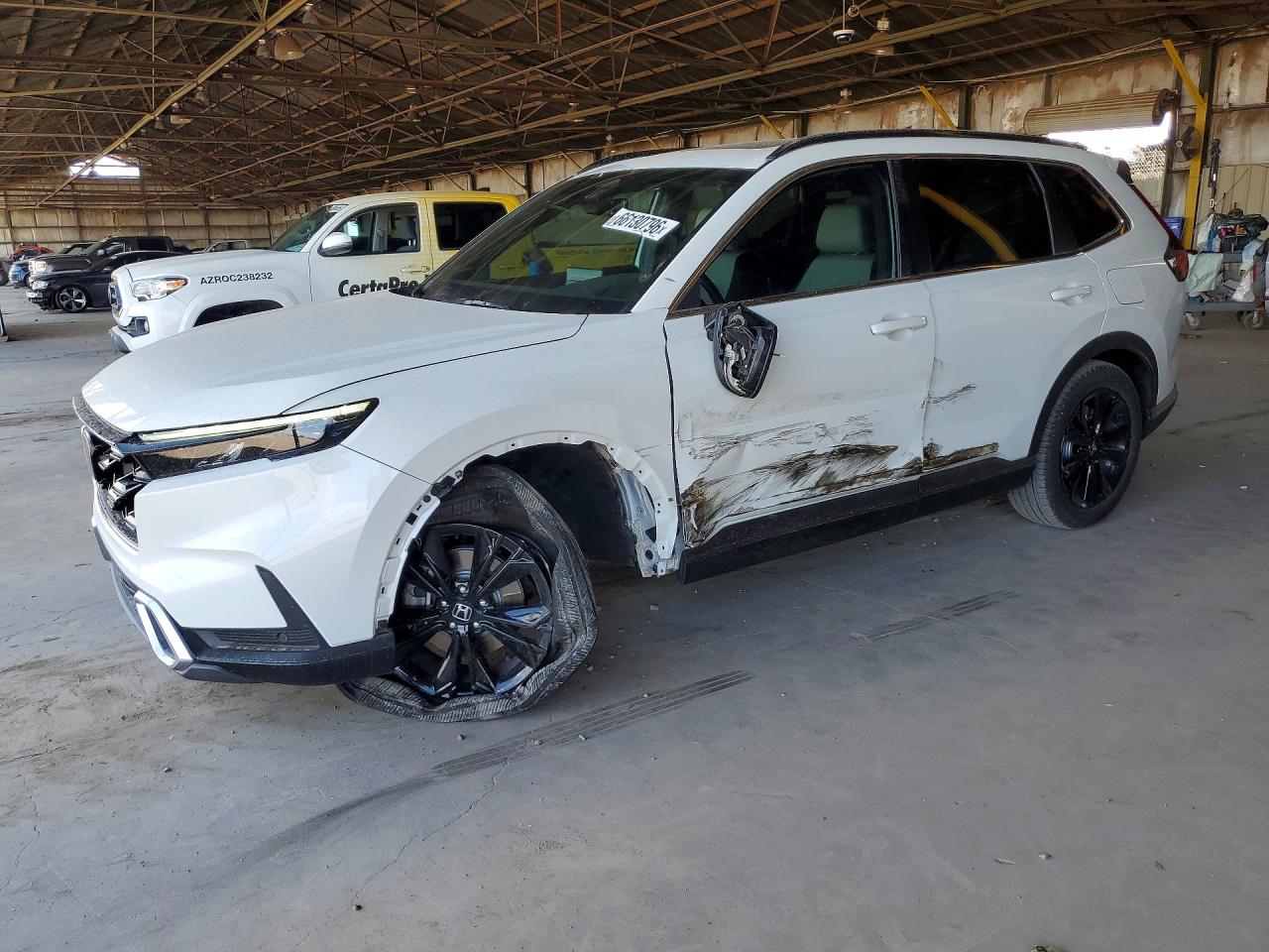 2023 HONDA CR-V SPORT TOURING