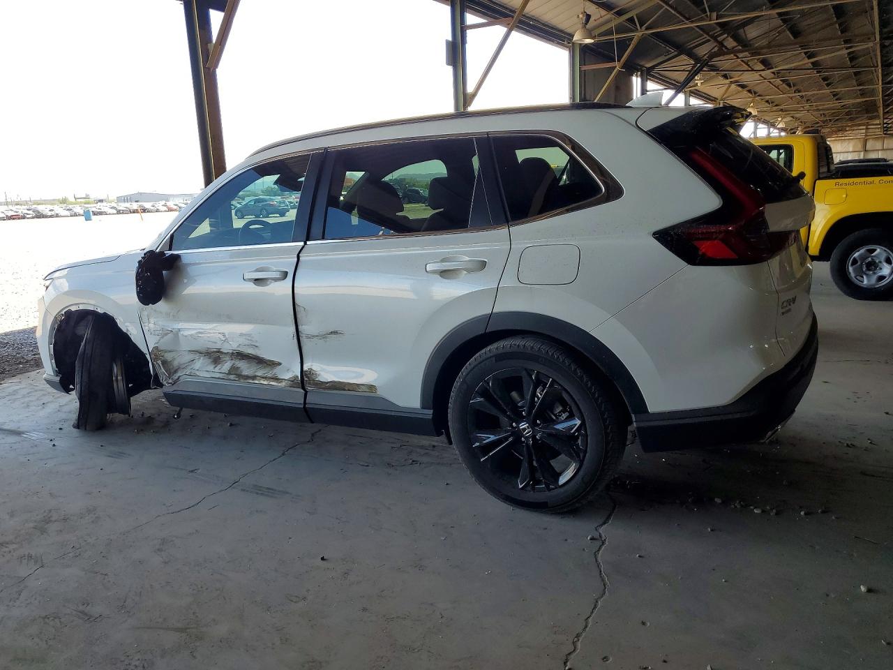 2023 HONDA CR-V SPORT TOURING — снимка 2