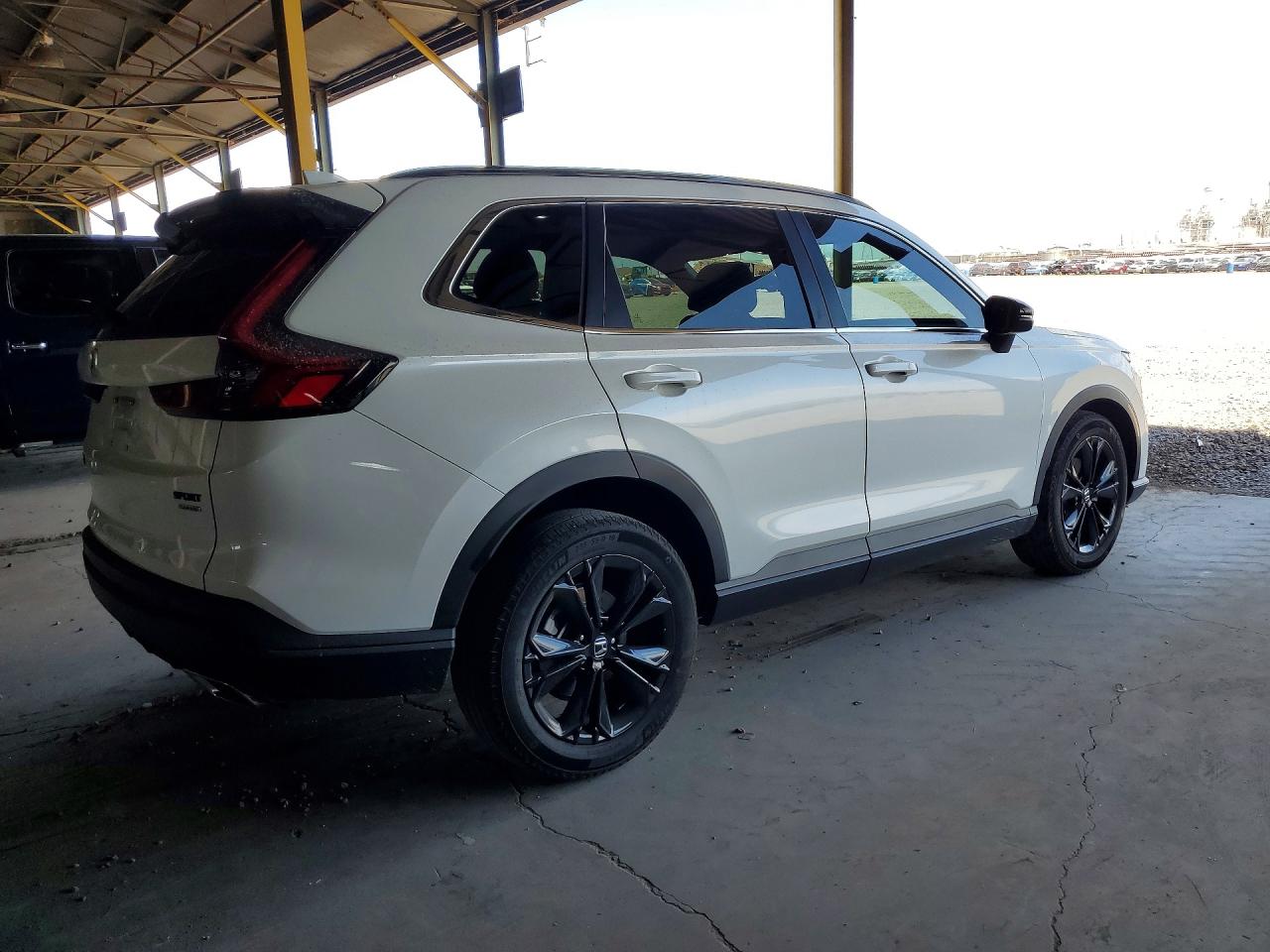 2023 HONDA CR-V SPORT TOURING — снимка 3
