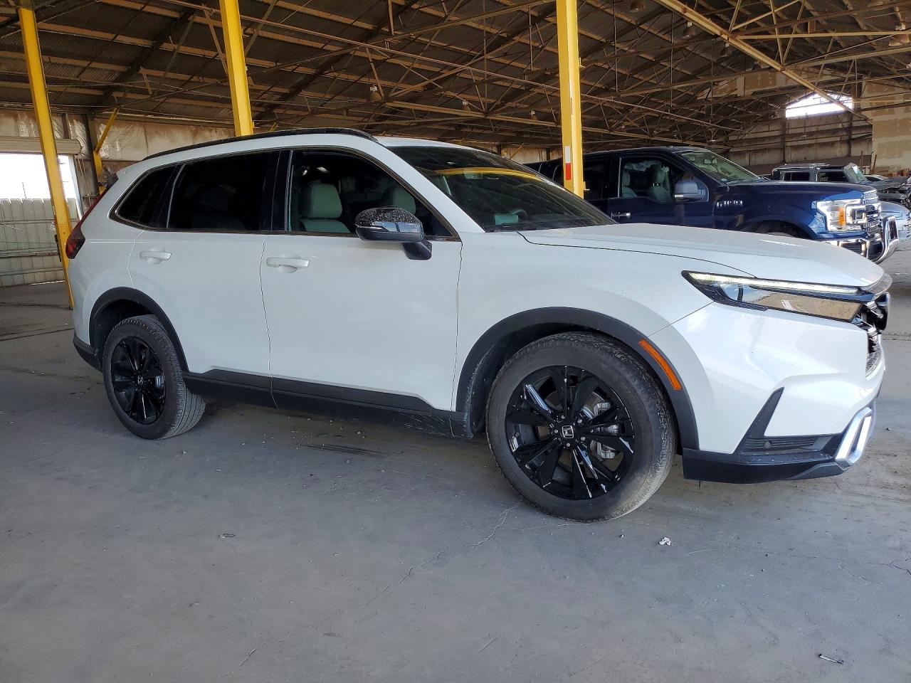 2023 HONDA CR-V SPORT TOURING — снимка 4