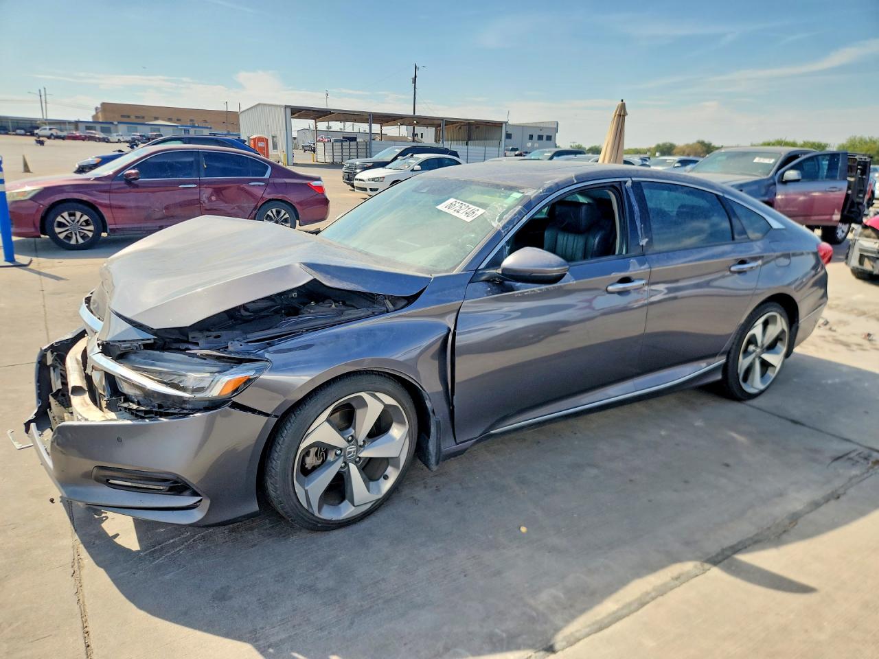 2018 HONDA ACCORD TOURING