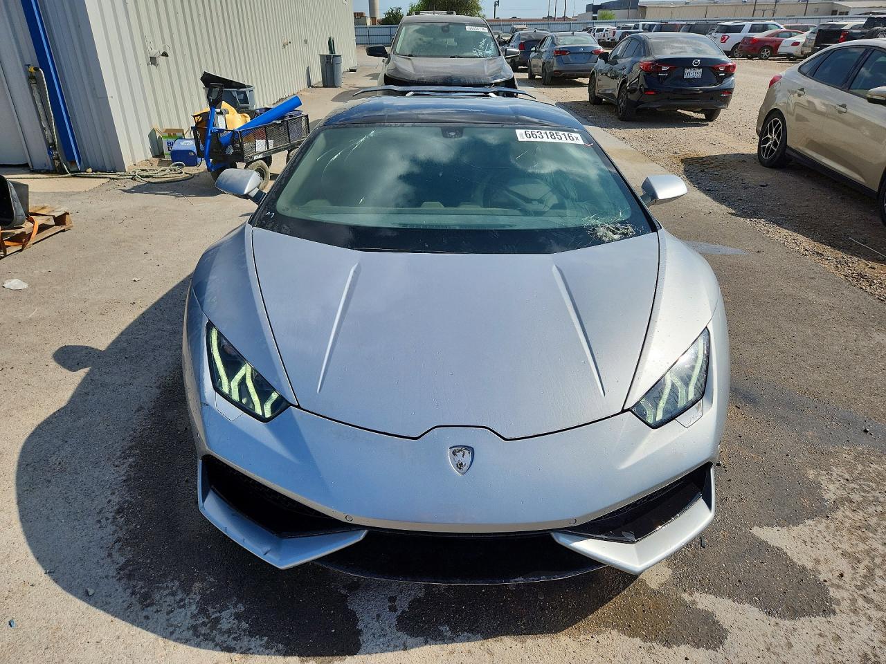 2015 LAMBORGHINI HURACAN — снимка 5