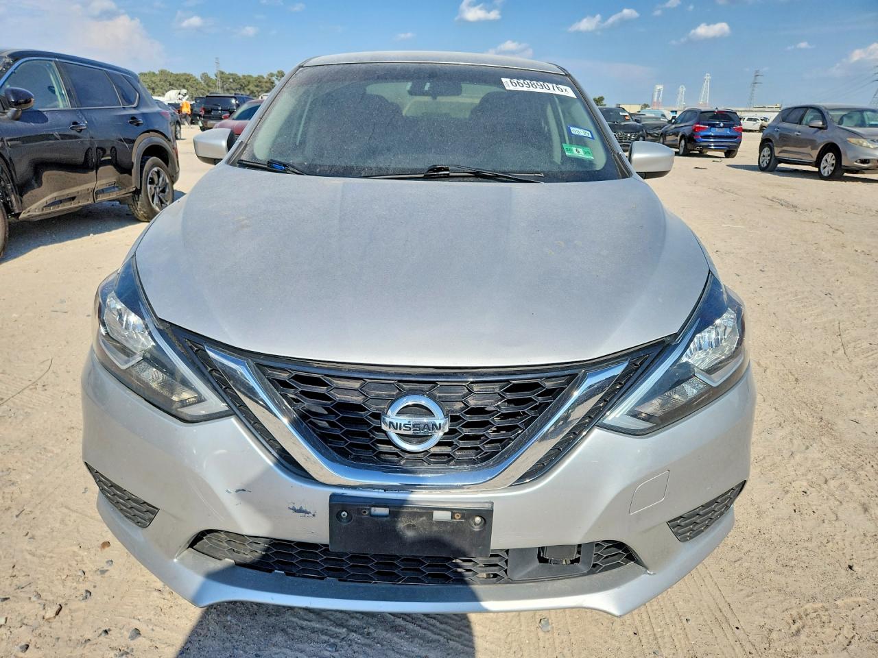 2018 NISSAN SENTRA S — снимка 5