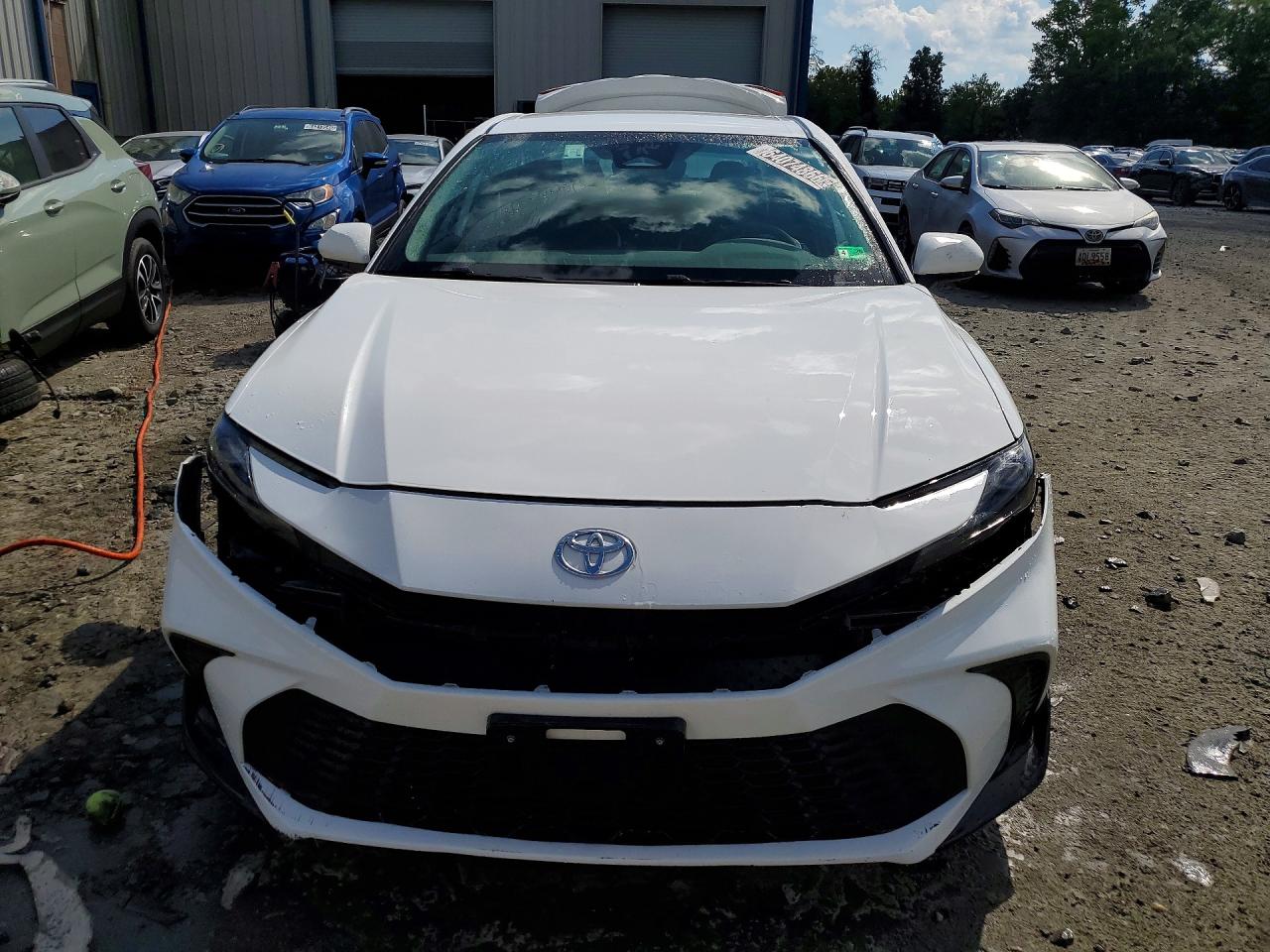 2025 TOYOTA CAMRY SE — снимка 5