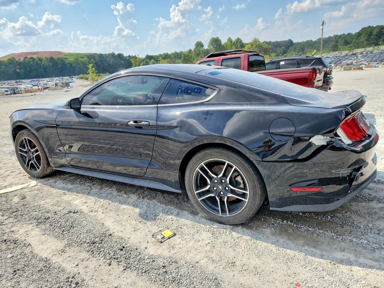 2019 FORD MUSTANG — снимка 2