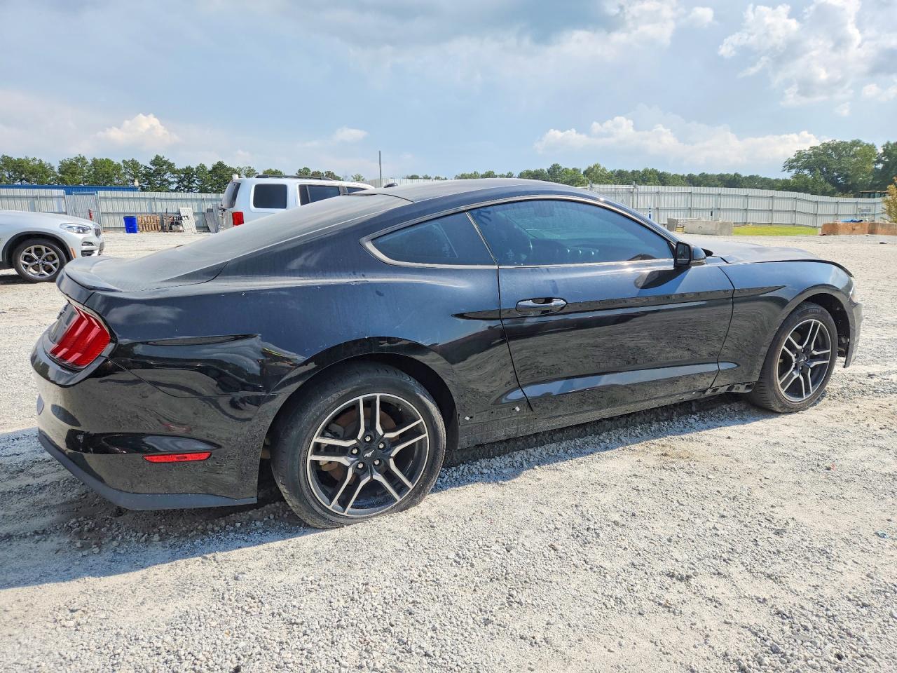 2019 FORD MUSTANG — снимка 3