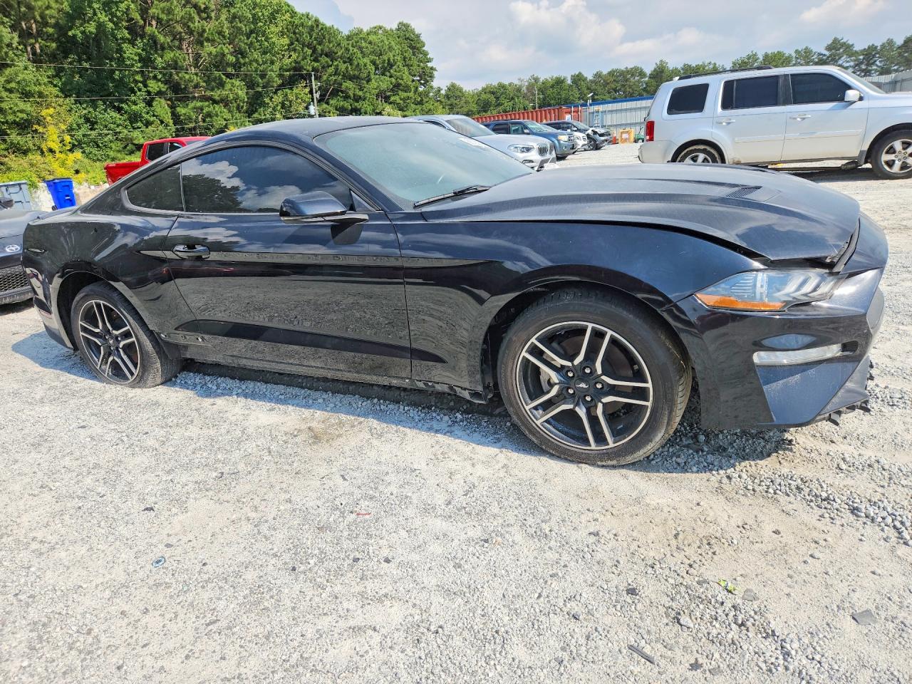 2019 FORD MUSTANG — снимка 4