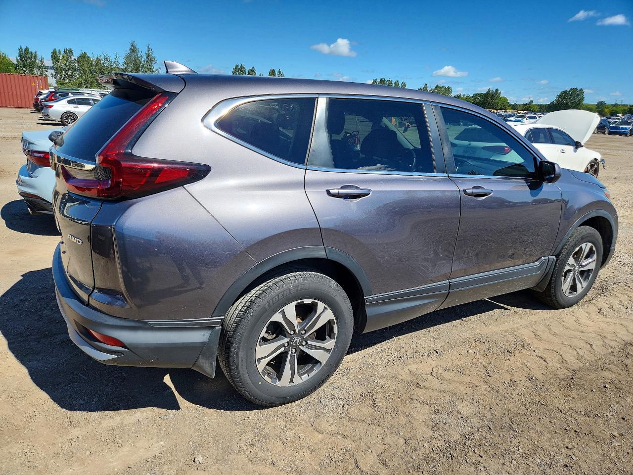 2021 HONDA CR-V LX — снимка 3