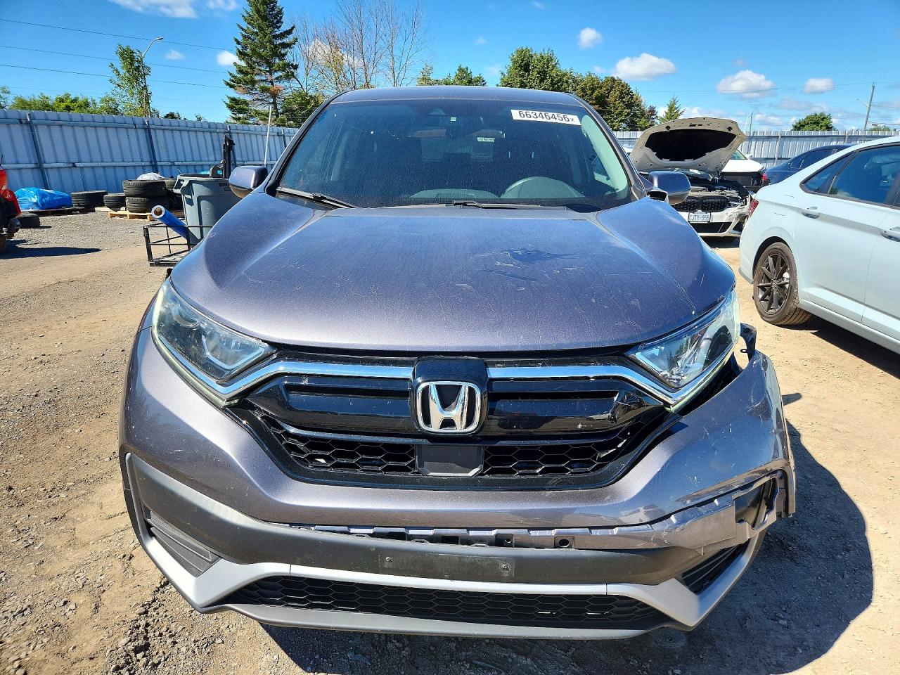 2021 HONDA CR-V LX — снимка 5