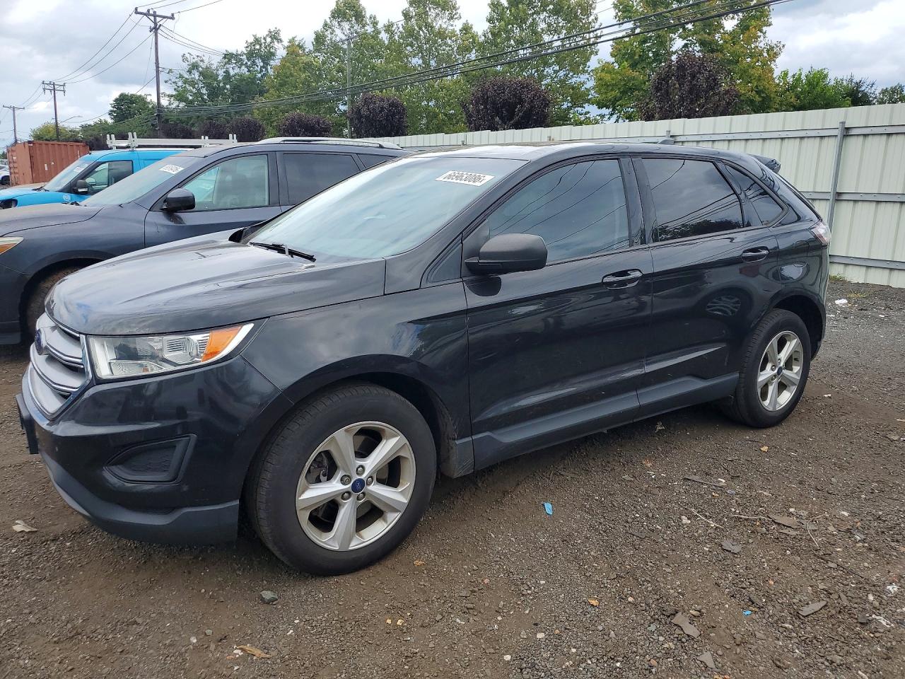 2015 FORD EDGE SE