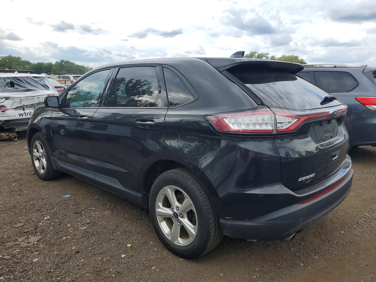 2015 FORD EDGE SE — снимка 2