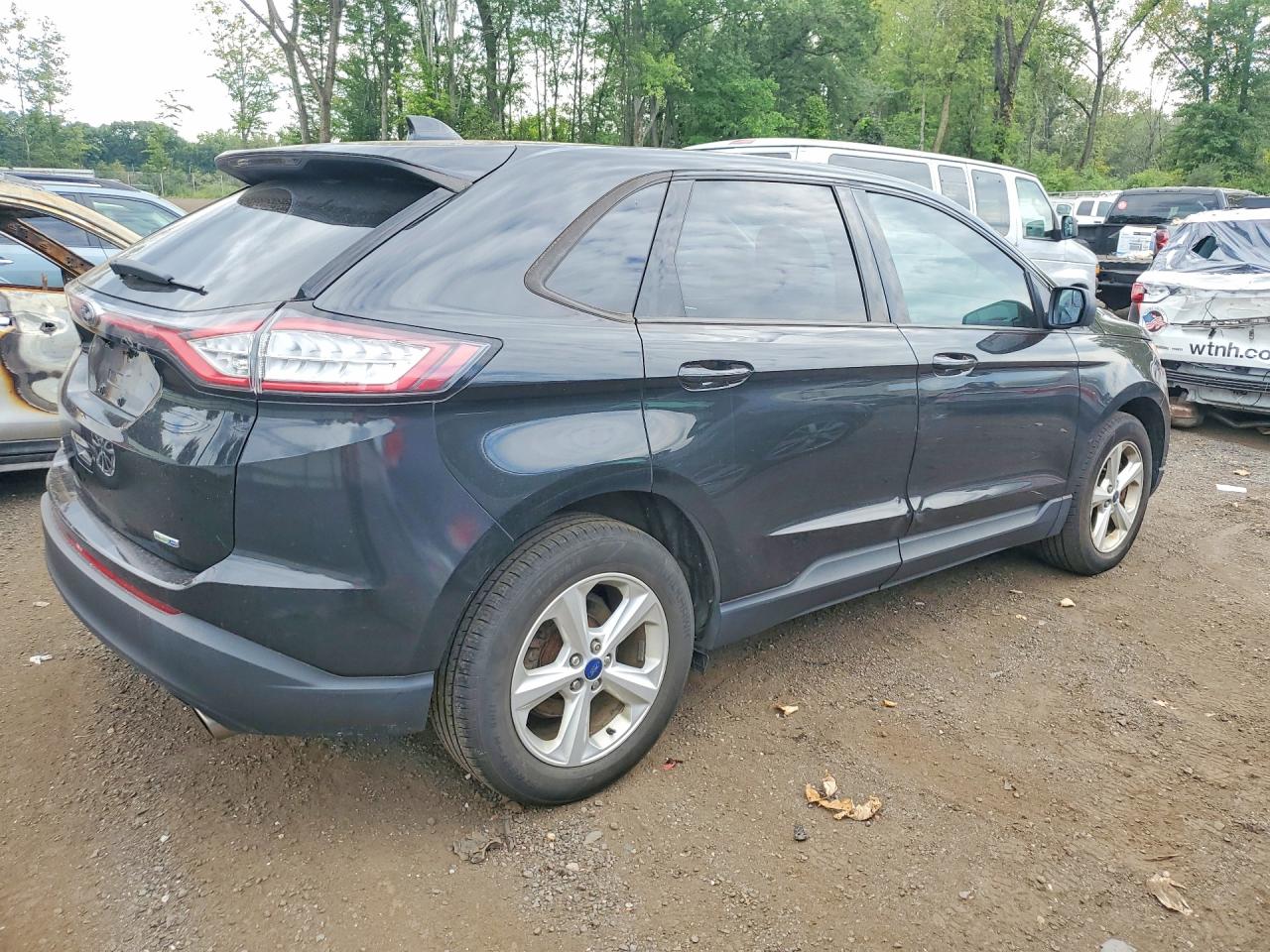 2015 FORD EDGE SE — снимка 3