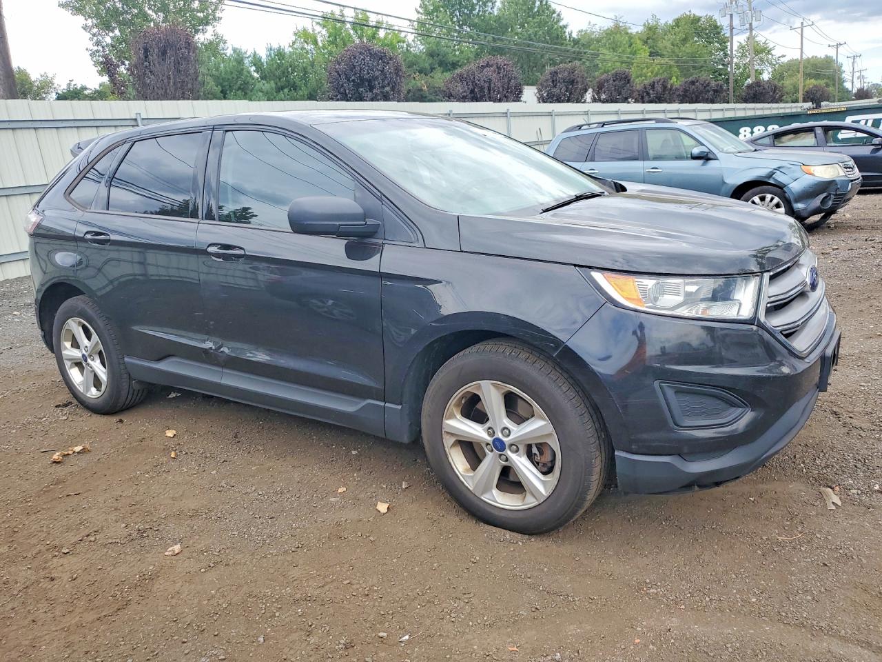 2015 FORD EDGE SE — снимка 4