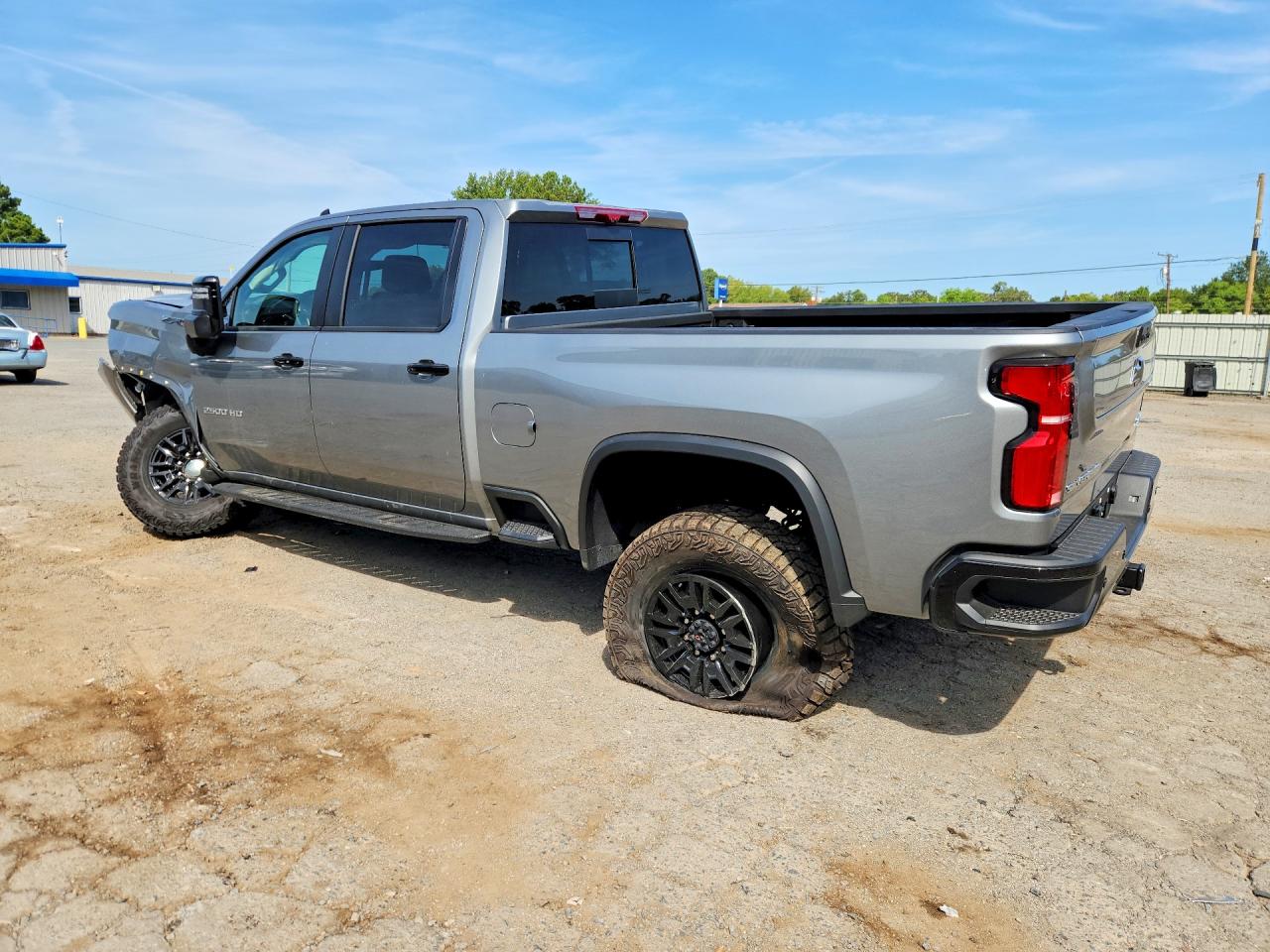 2026 CHEVROLET SILVERADO K2500 ZR2 — снимка 2