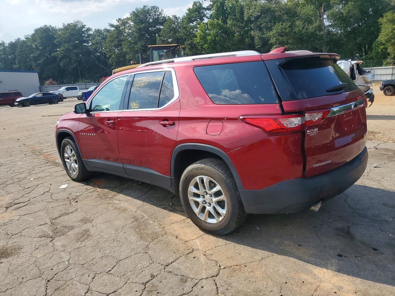 2018 CHEVROLET TRAVERSE LT — снимка 2