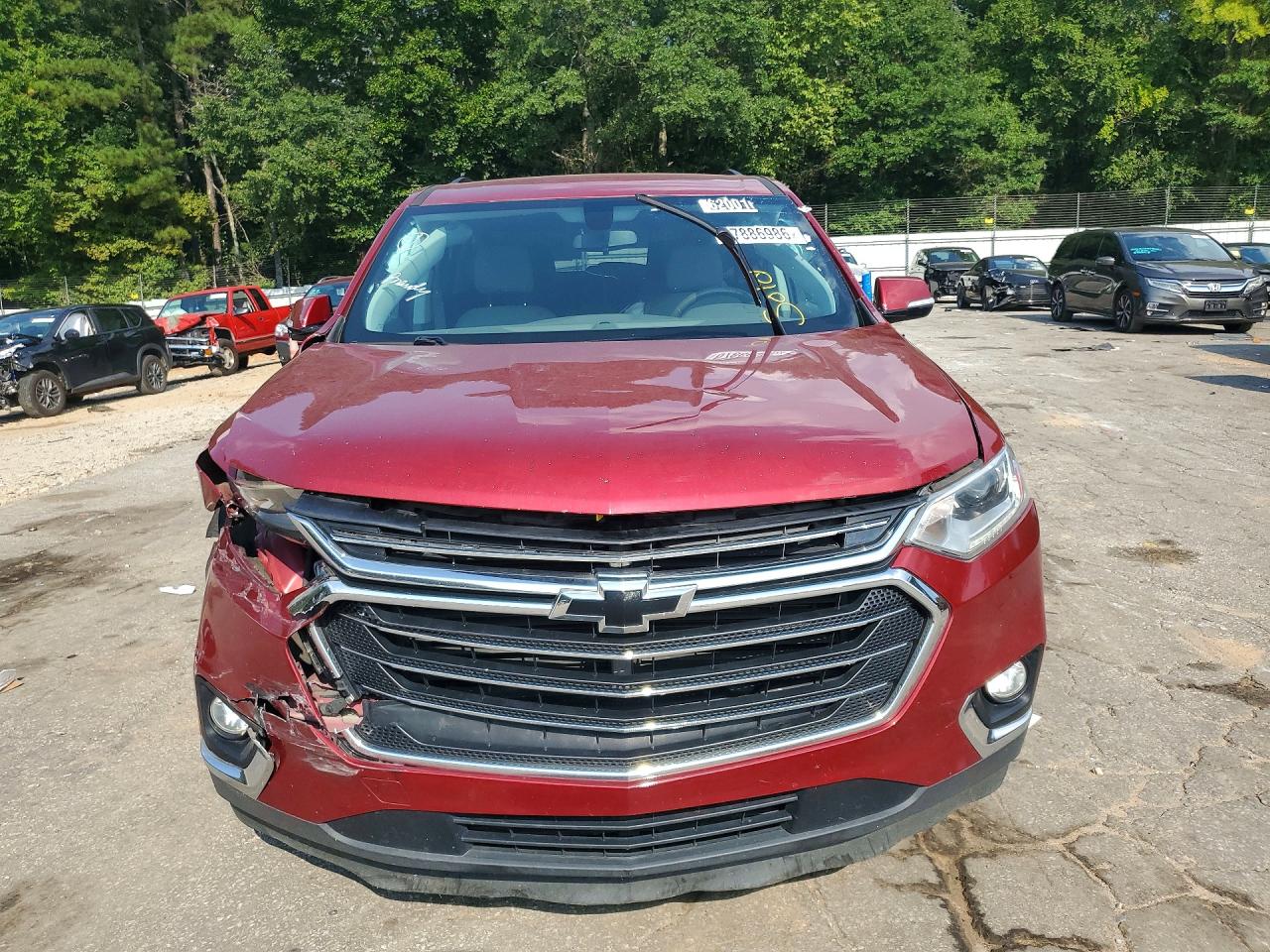 2018 CHEVROLET TRAVERSE LT — снимка 5