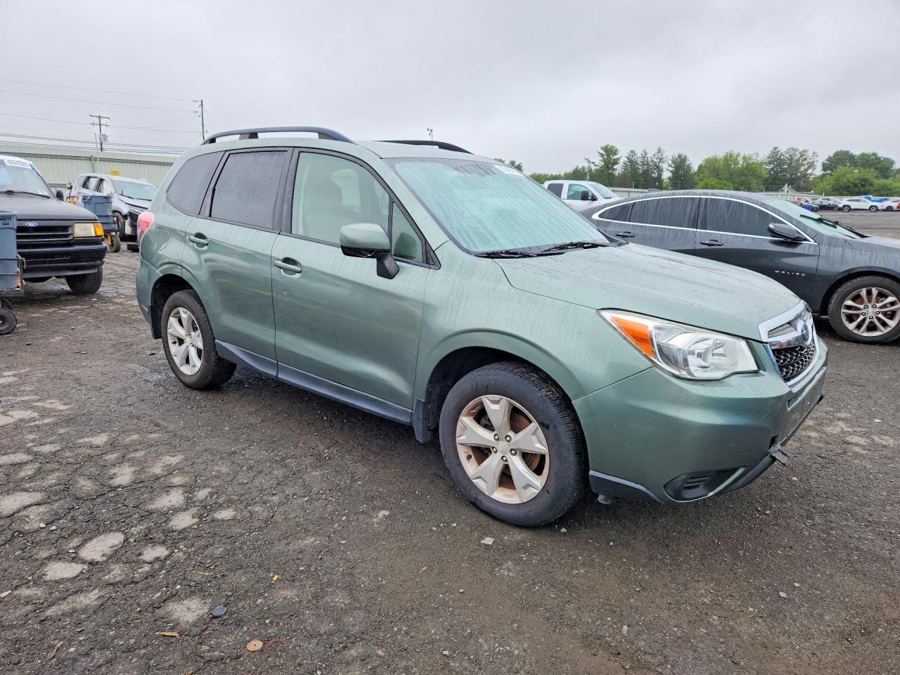 2016 SUBARU FORESTER 2.5I PREMIUM — снимка 4