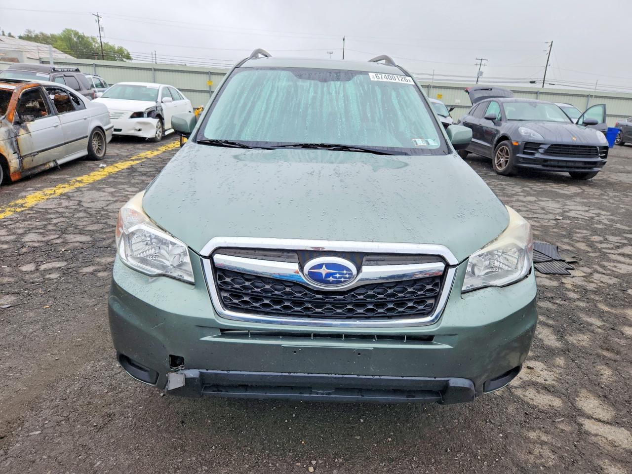 2016 SUBARU FORESTER 2.5I PREMIUM — снимка 5