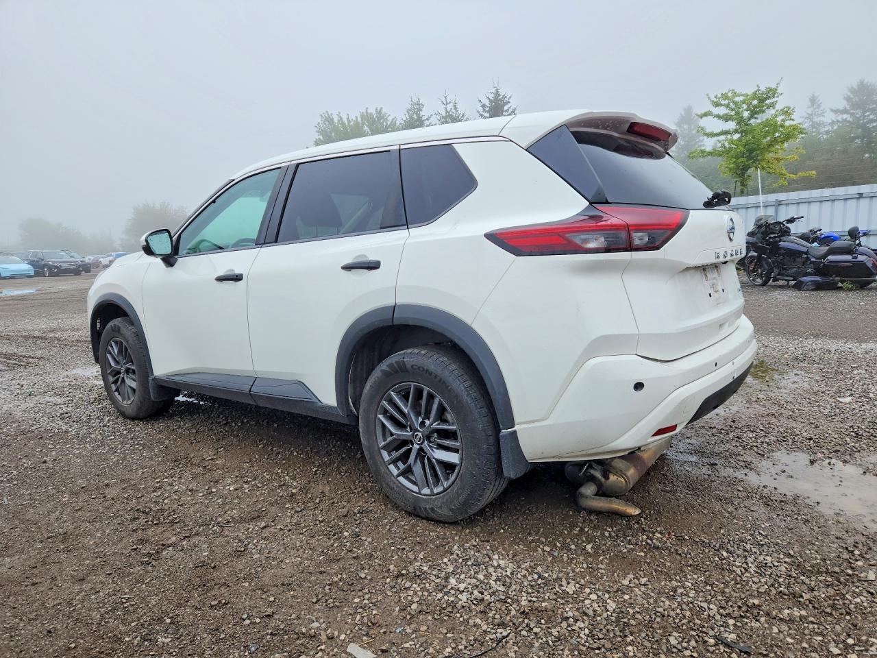 2021 NISSAN ROGUE S — снимка 2