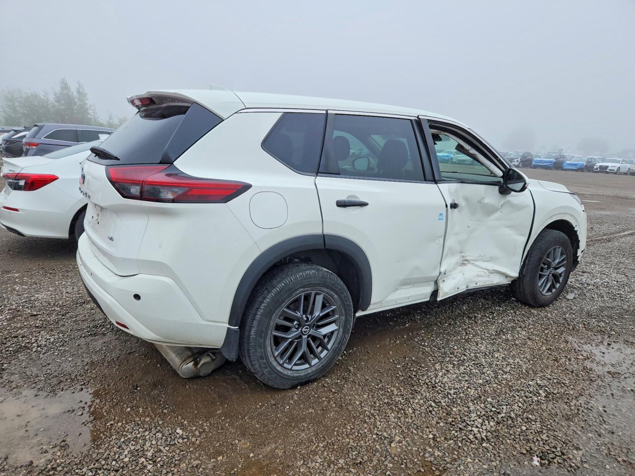 2021 NISSAN ROGUE S — снимка 3