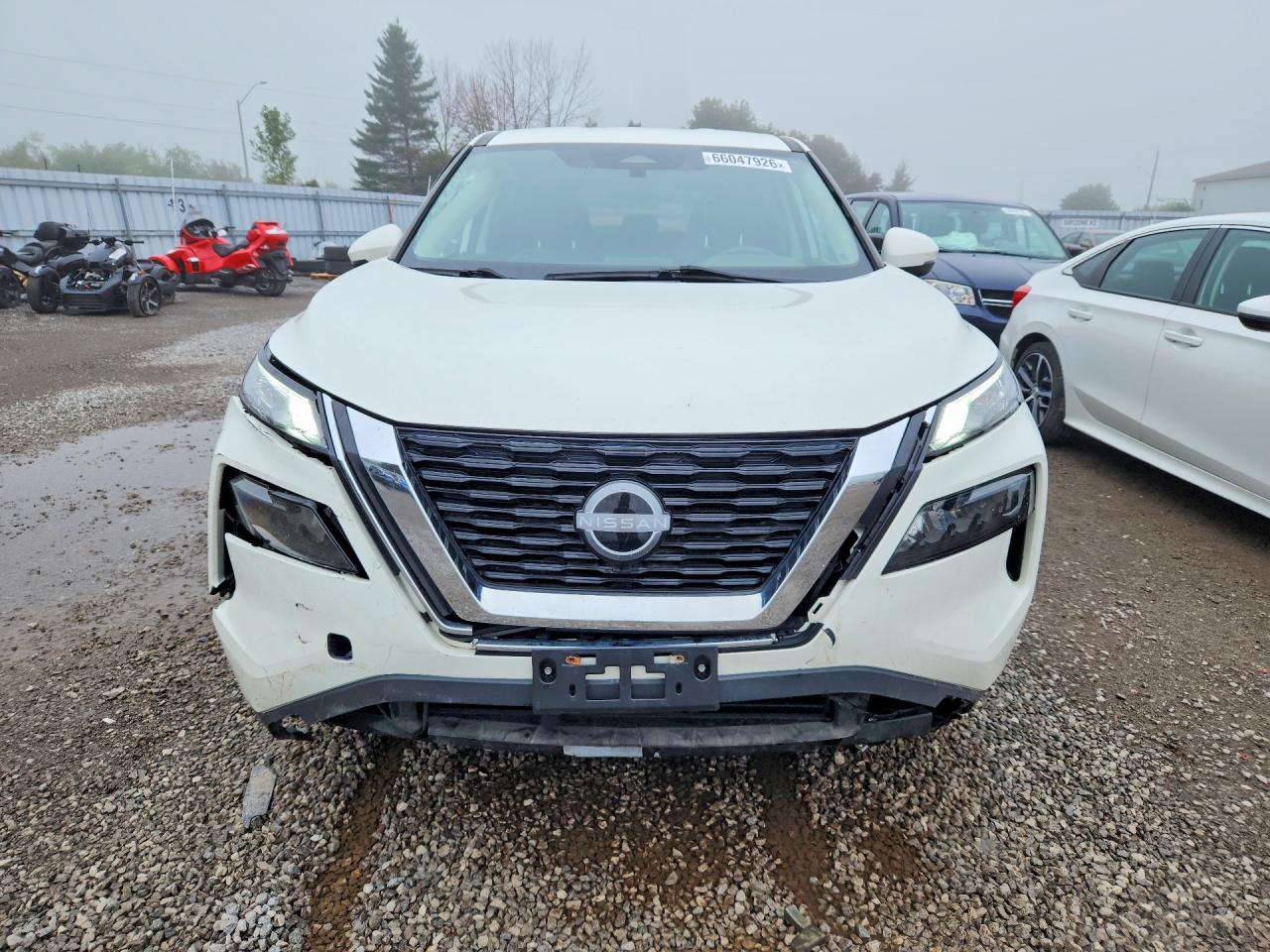 2021 NISSAN ROGUE S — снимка 5