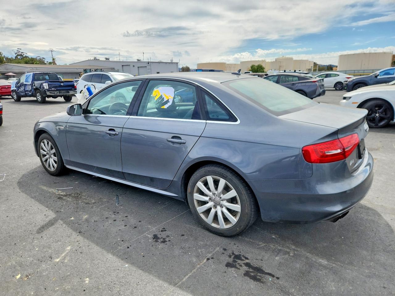 2015 AUDI A4 PREMIUM — снимка 2