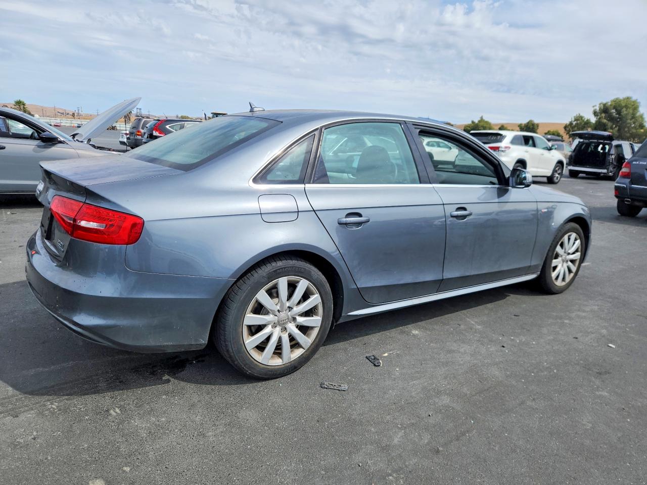 2015 AUDI A4 PREMIUM — снимка 3