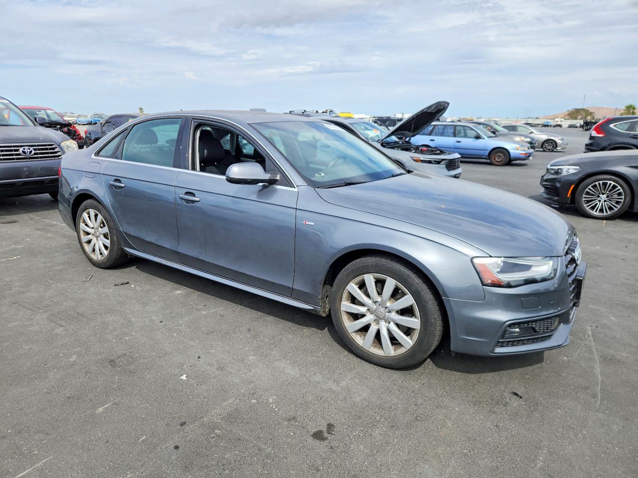 2015 AUDI A4 PREMIUM — снимка 4