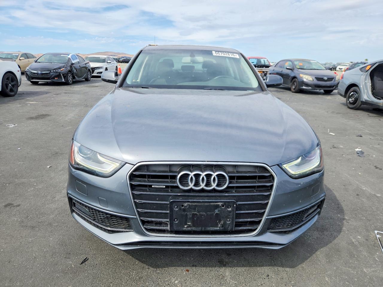 2015 AUDI A4 PREMIUM — снимка 5