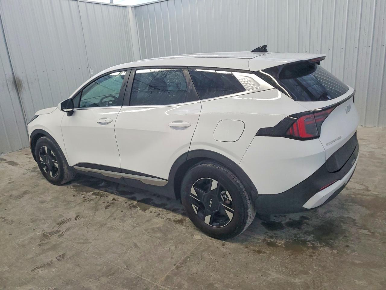 2026 KIA SPORTAGE LX — снимка 2