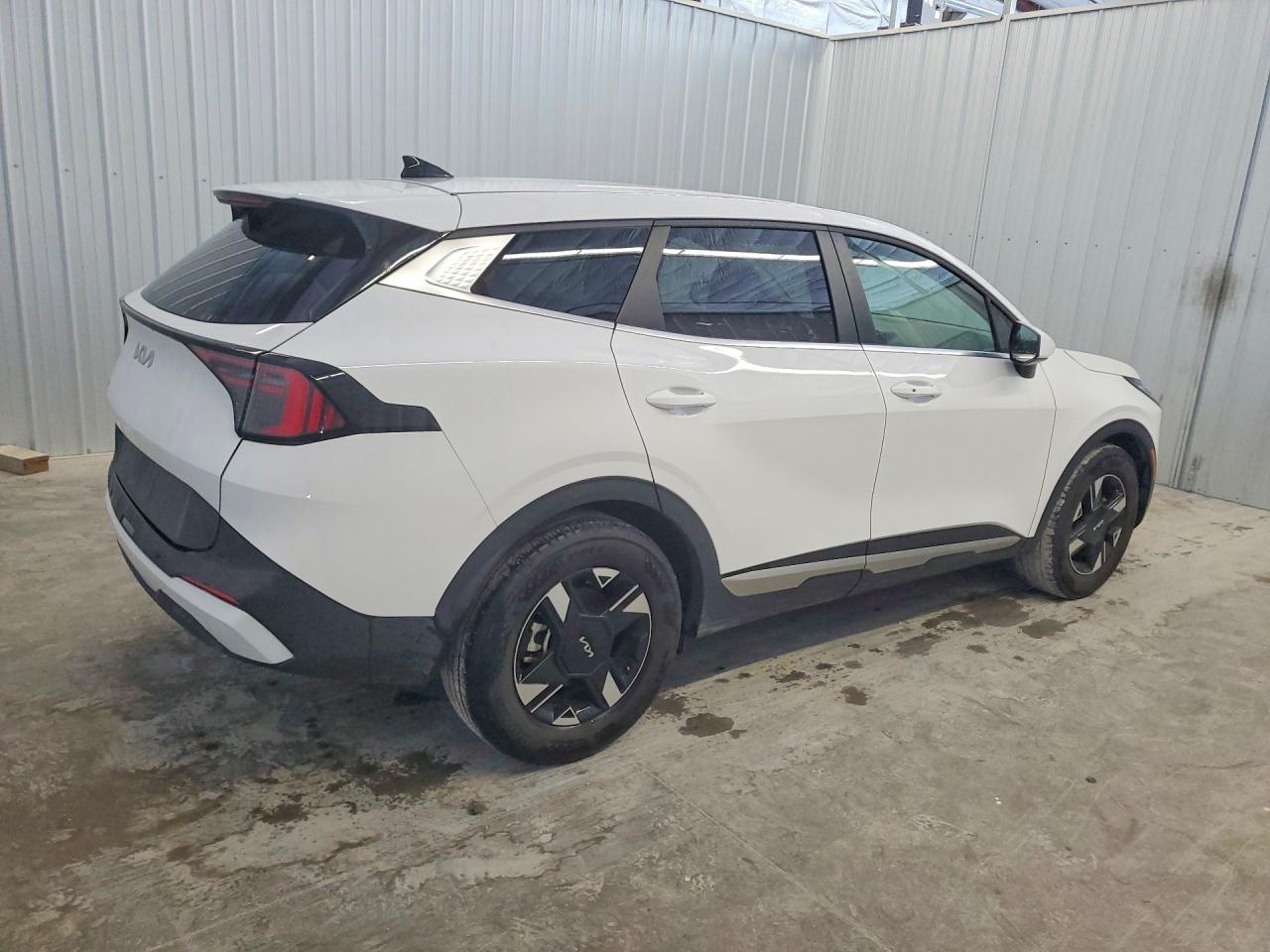 2026 KIA SPORTAGE LX — снимка 3