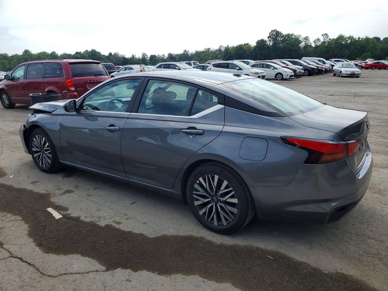 2026 NISSAN ALTIMA SV — снимка 2
