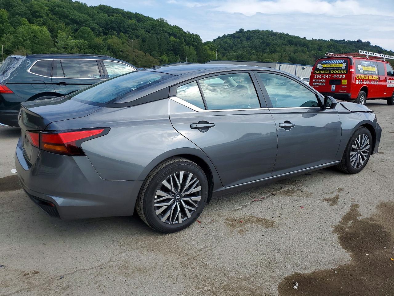 2026 NISSAN ALTIMA SV — снимка 3