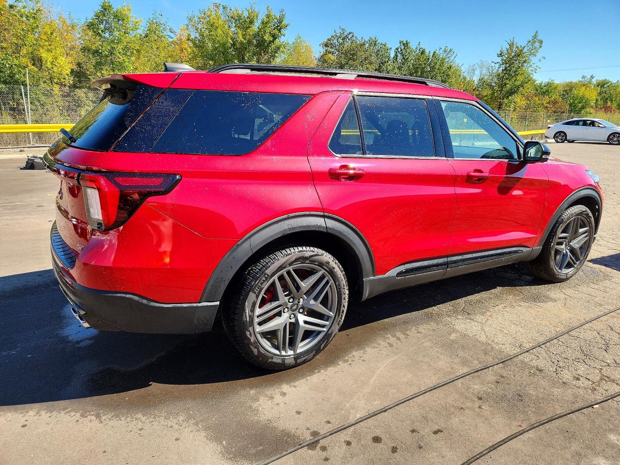 2026 FORD EXPLORER ST — снимка 3