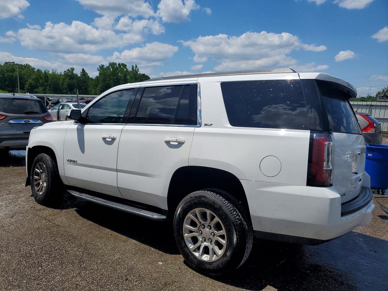 2018 GMC YUKON SLT — снимка 2