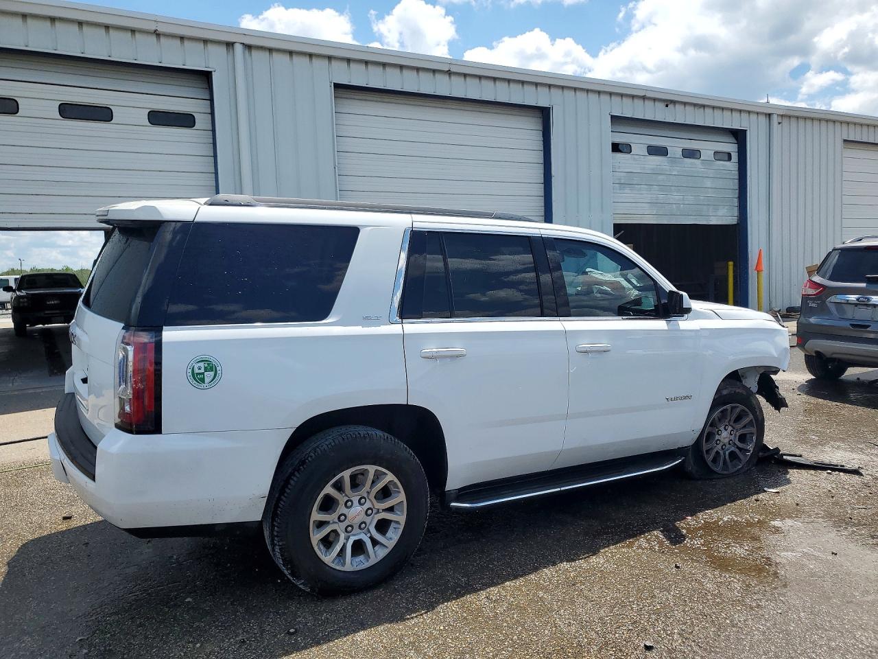 2018 GMC YUKON SLT — снимка 3