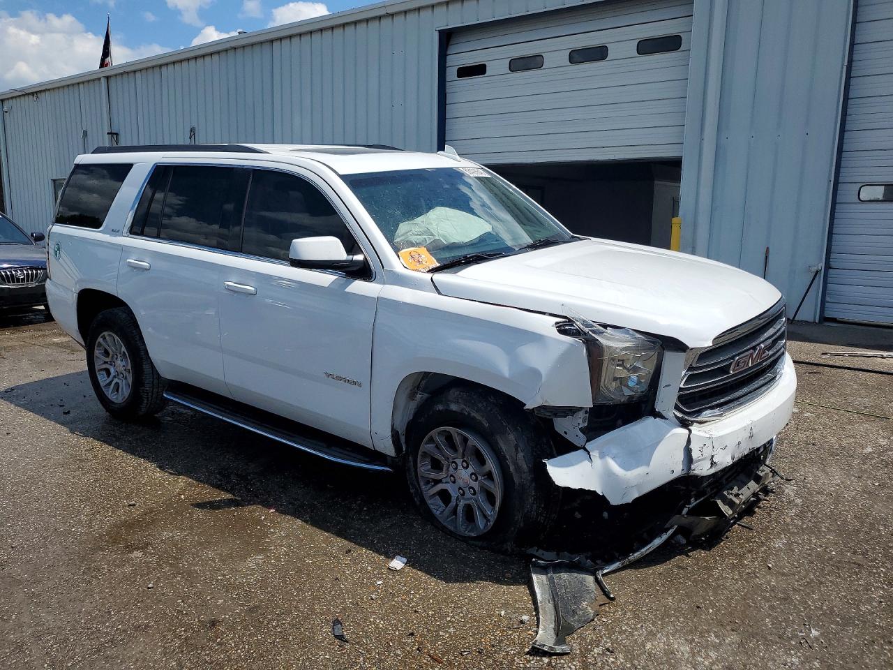 2018 GMC YUKON SLT — снимка 4