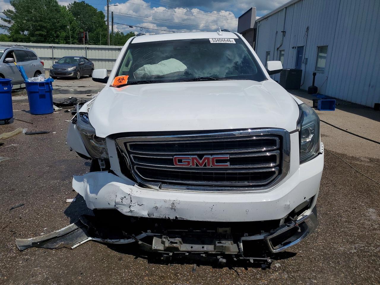 2018 GMC YUKON SLT — снимка 5