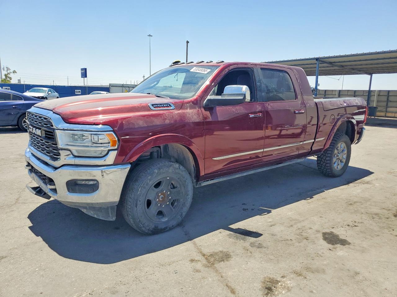 2021 RAM 2500 LIMITED