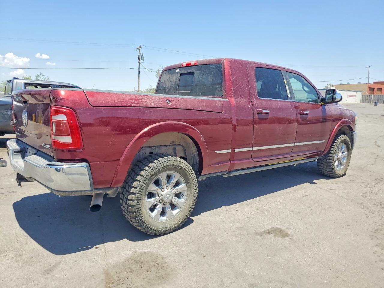 2021 RAM 2500 LIMITED — снимка 3