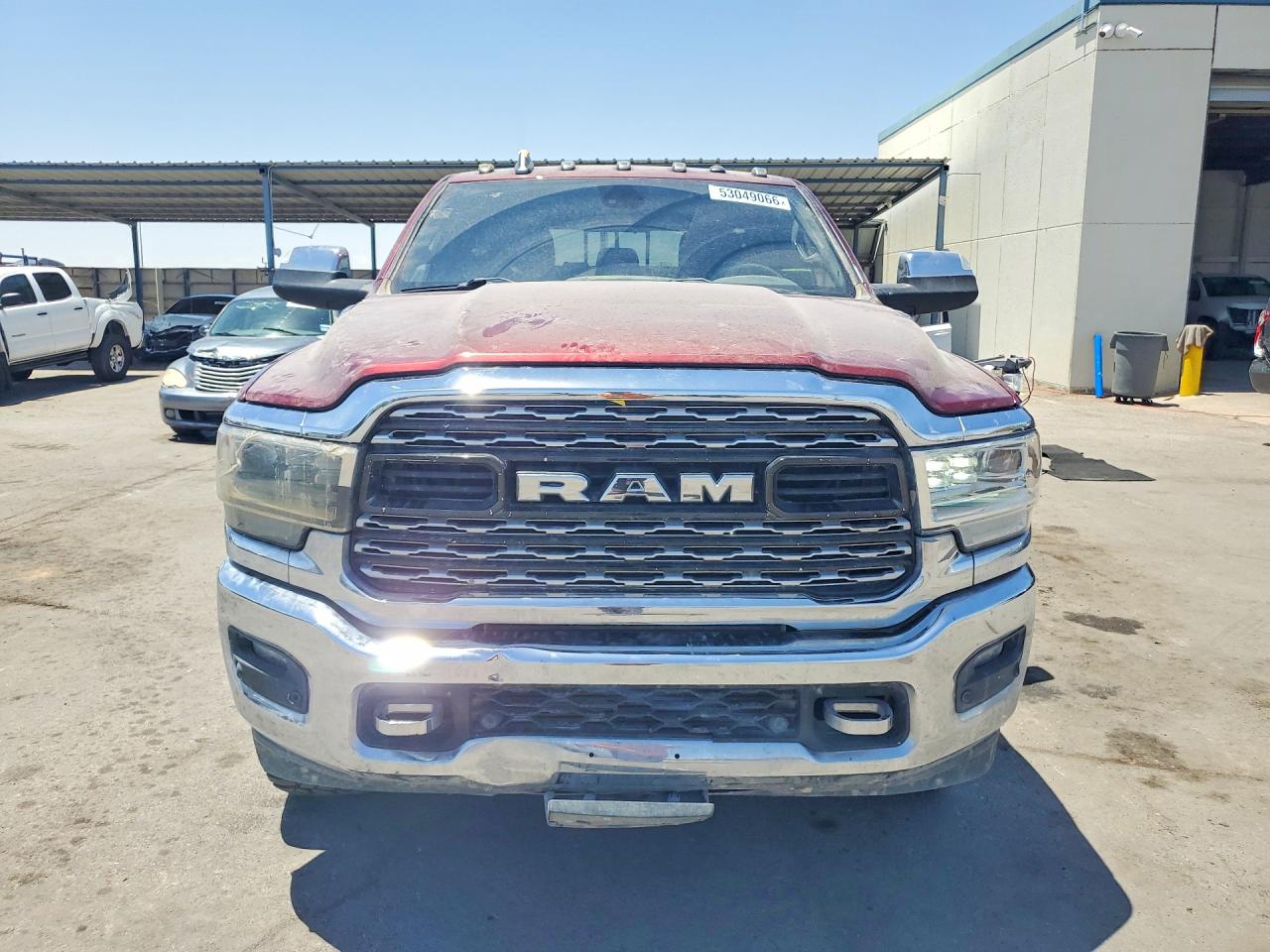 2021 RAM 2500 LIMITED — снимка 5