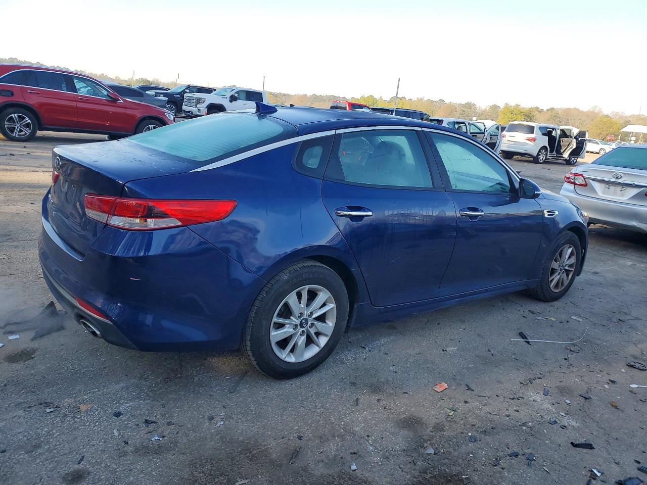 2016 KIA OPTIMA LX — снимка 3