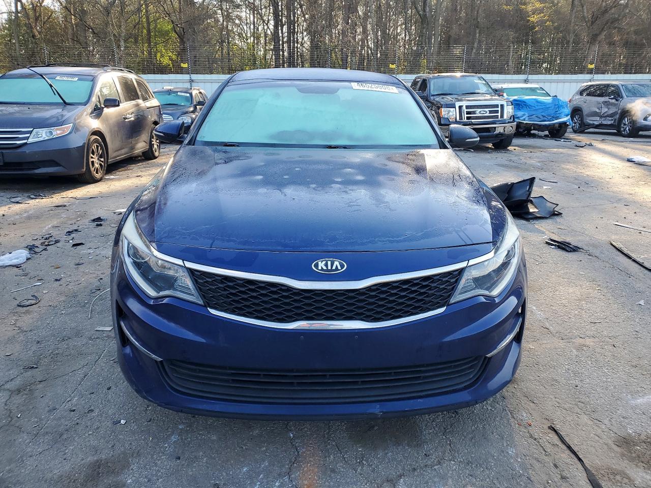 2016 KIA OPTIMA LX — снимка 5